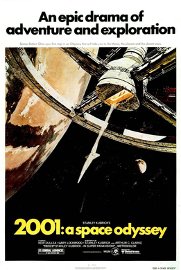 Cuộc phiêu lưu không gian năm 2001