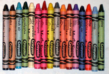 bút chì màu