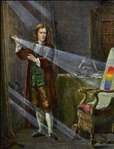 Ngài Isaac Newton